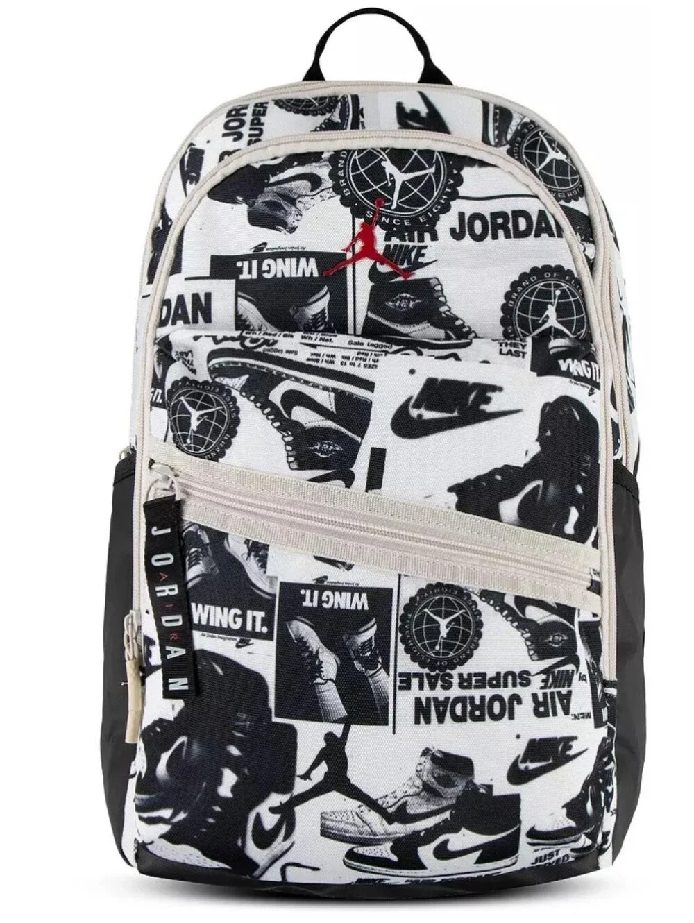 Jordan Air Patrol 29L Backpack- Light Orewood Brown